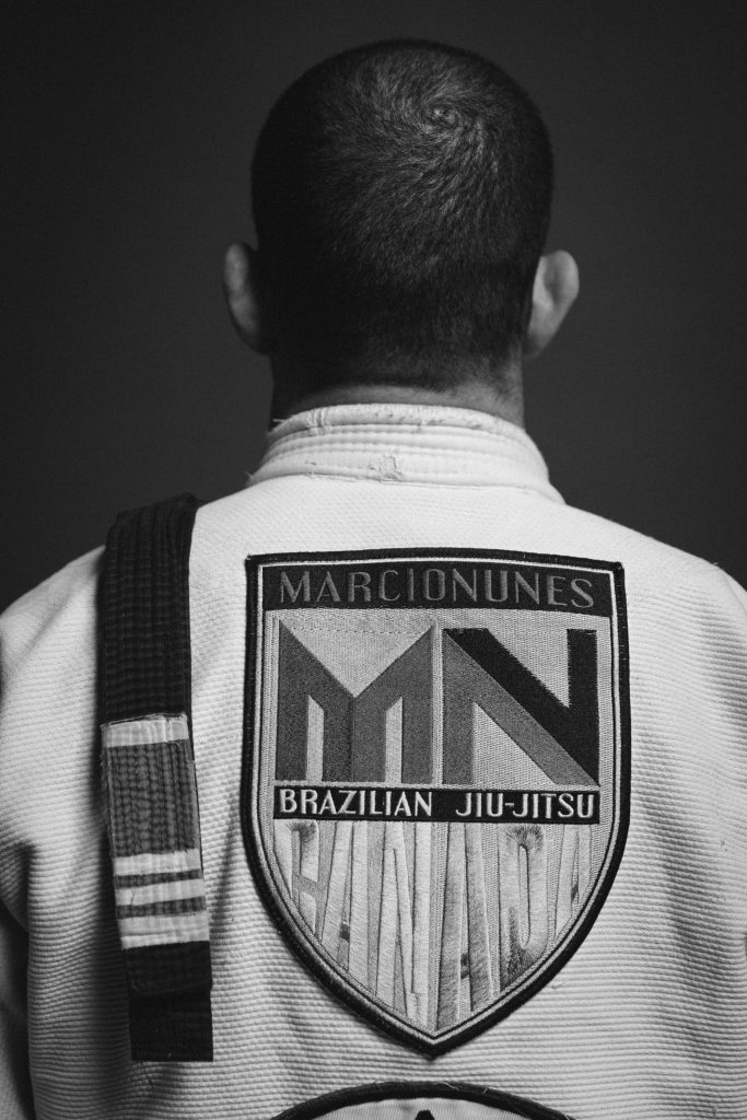 Marcio Nunes Brazilian Jiu-Jitsu
